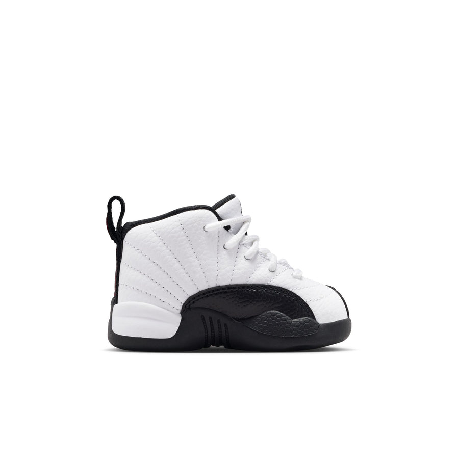 Jordan 12 Retro (TD) "Taxi"