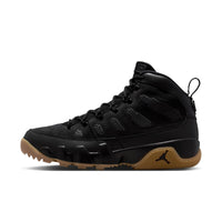 Air Jordan 9 Retro Boot NRG "Black/Light Gum"