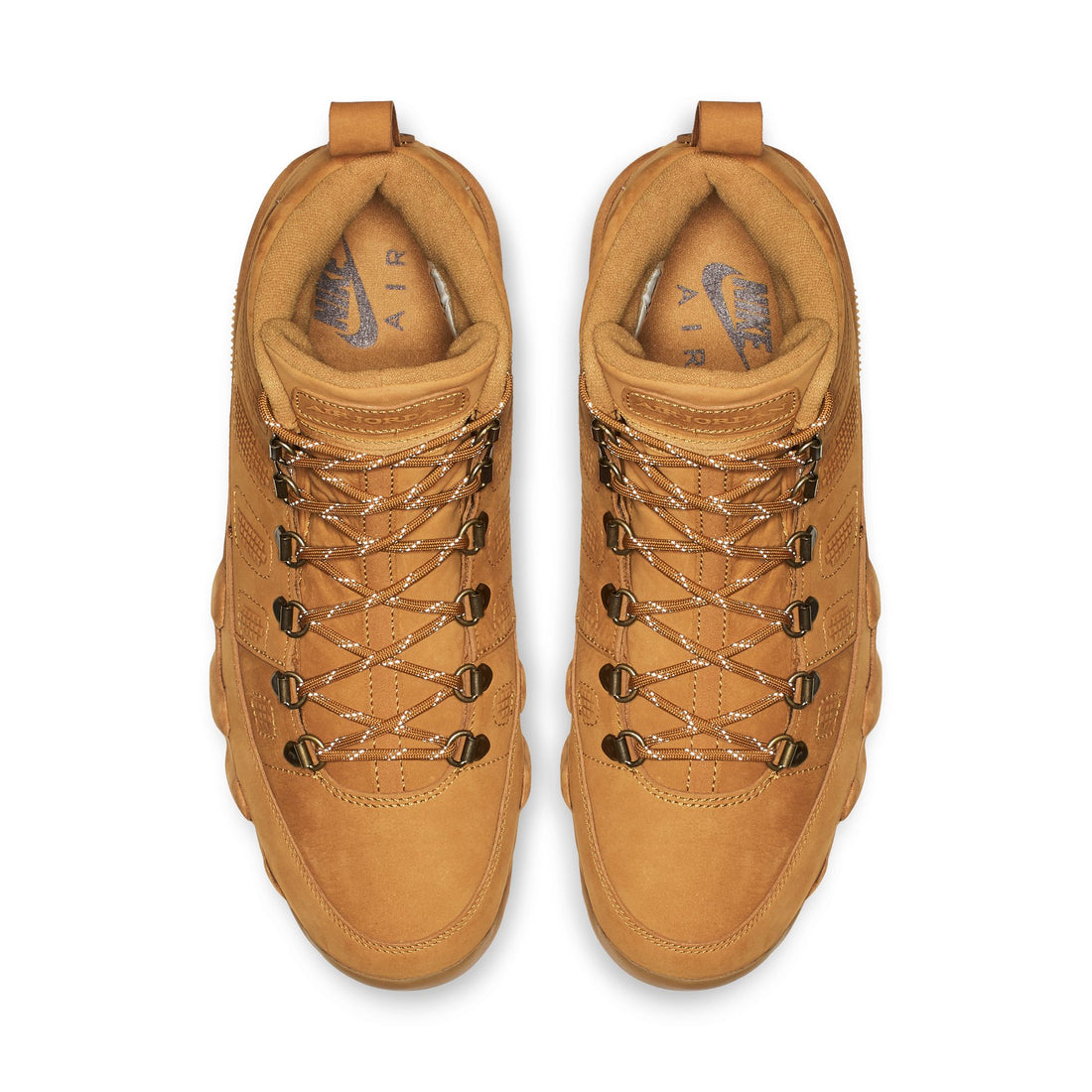 Air Jordan 9 Retro Boot NRG "Wheat"