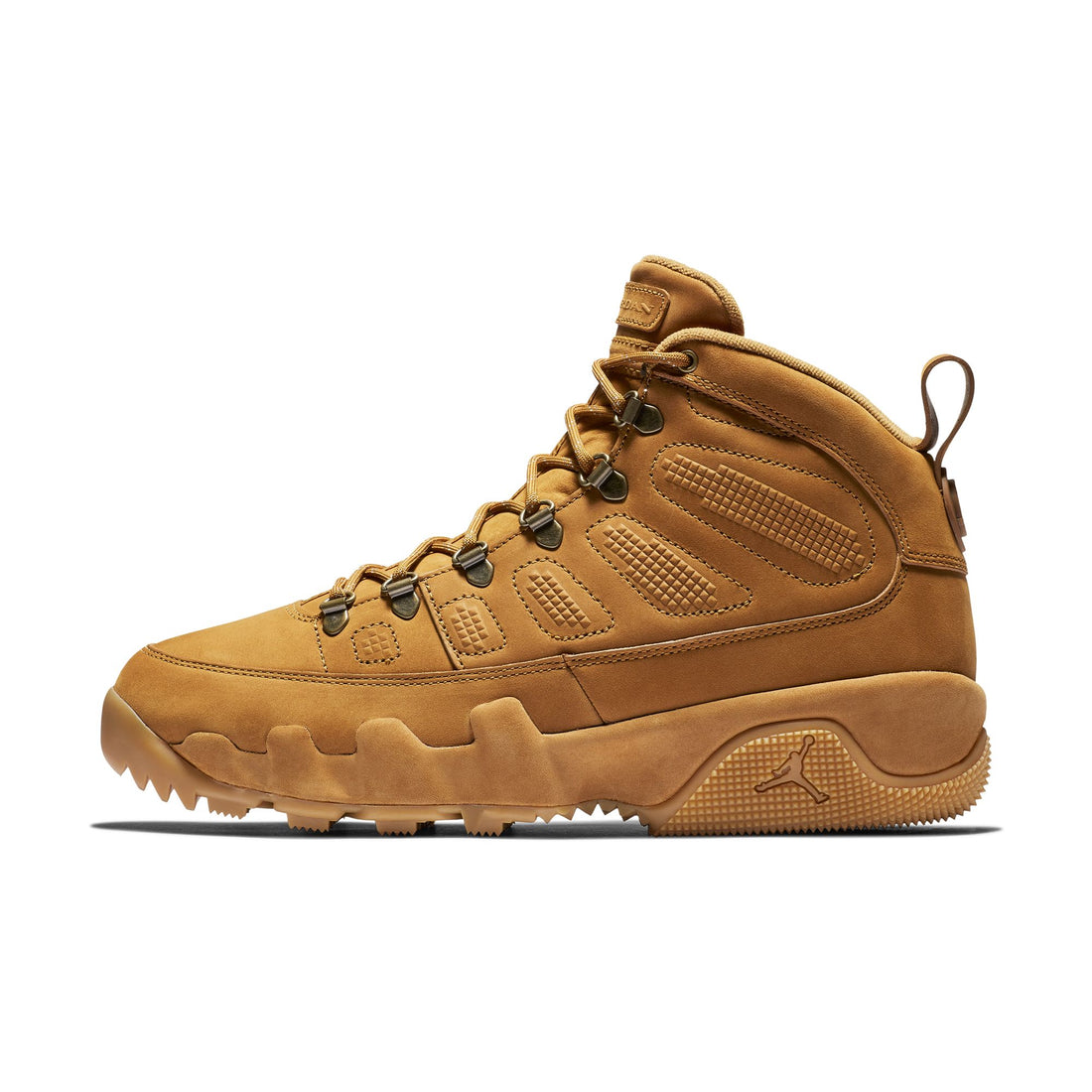 Air Jordan 9 Retro Boot NRG "Wheat"