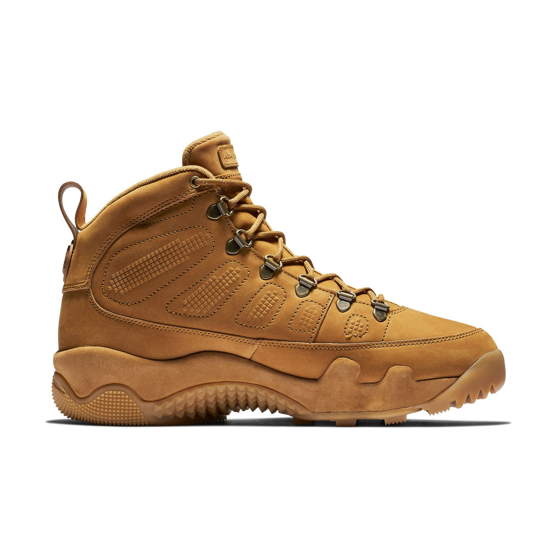 Air Jordan 9 Retro Boot NRG "Wheat"