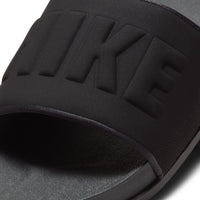 Off Court Slide "Black/Black"