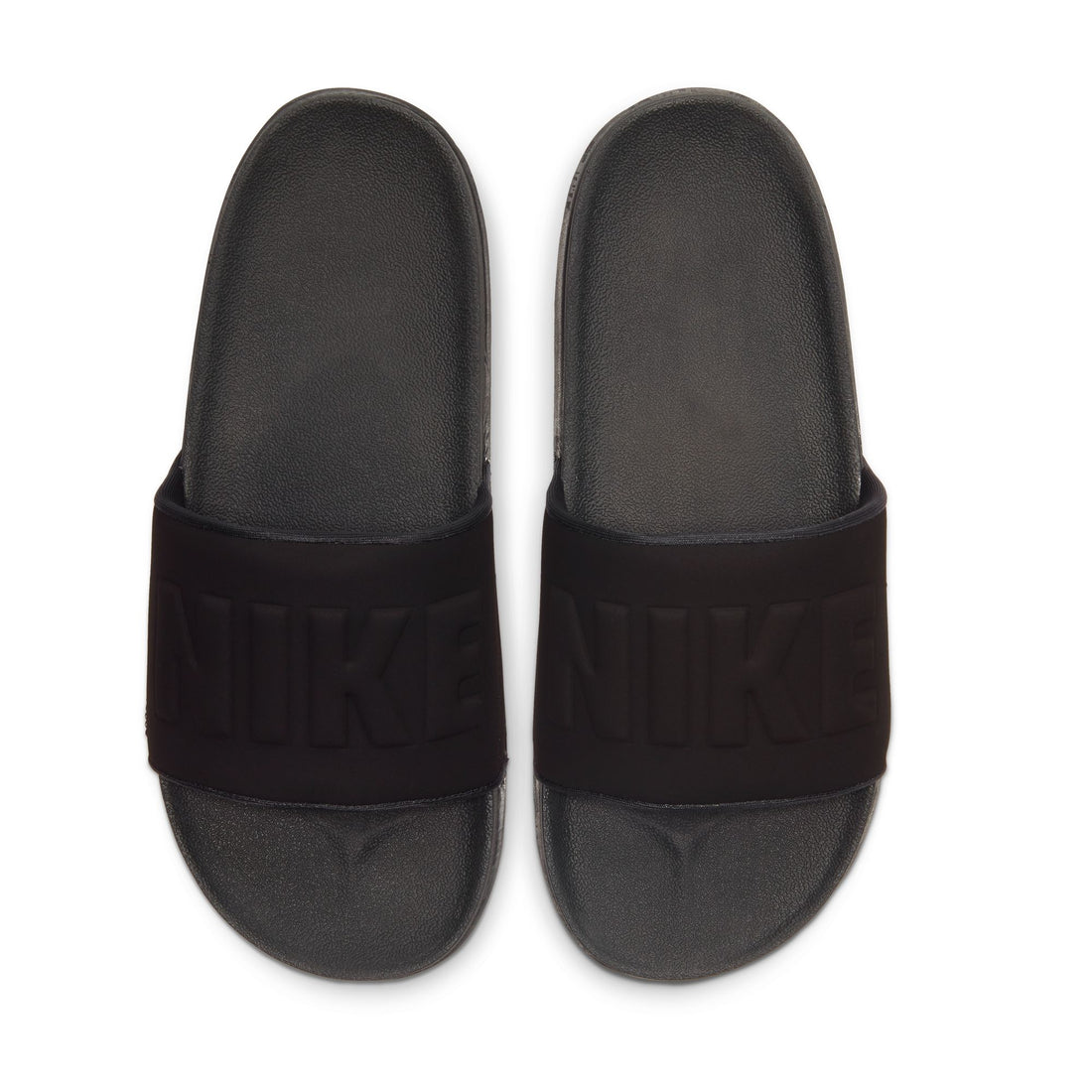 Off Court Slide "Black/Black"