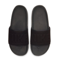 Off Court Slide "Black/Black"