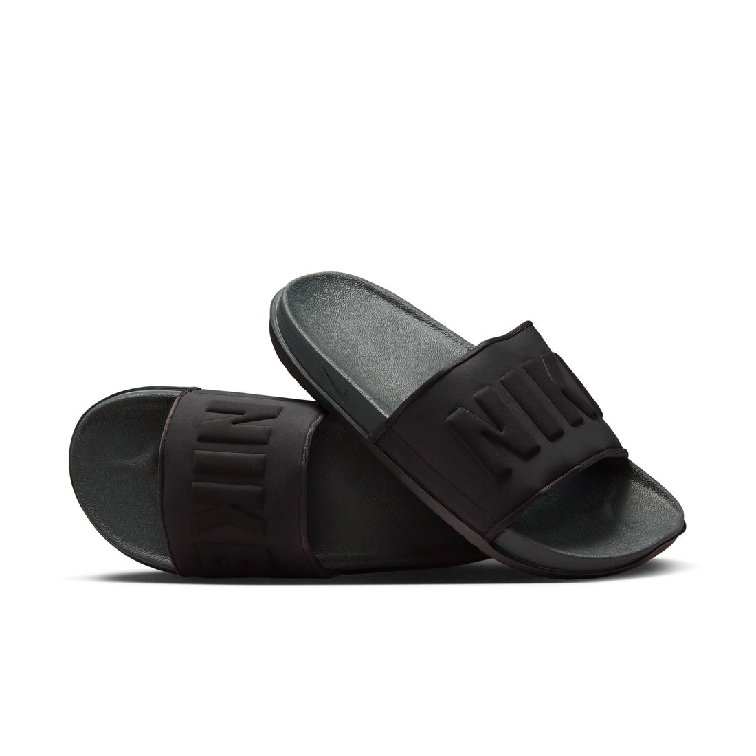 Off Court Slide "Black/Black"