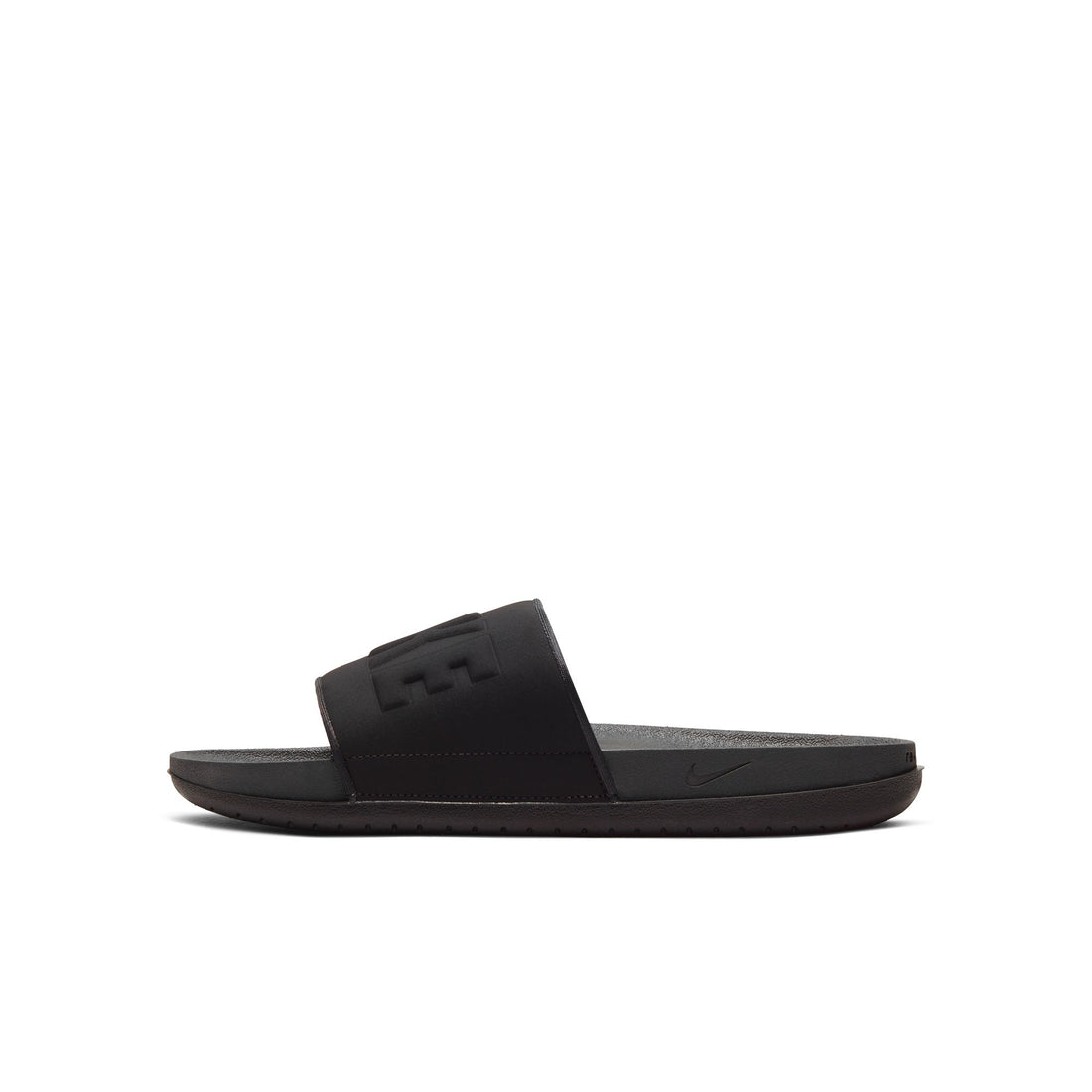 Off Court Slide "Black/Black"