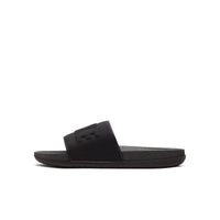 Off Court Slide "Black/Black"