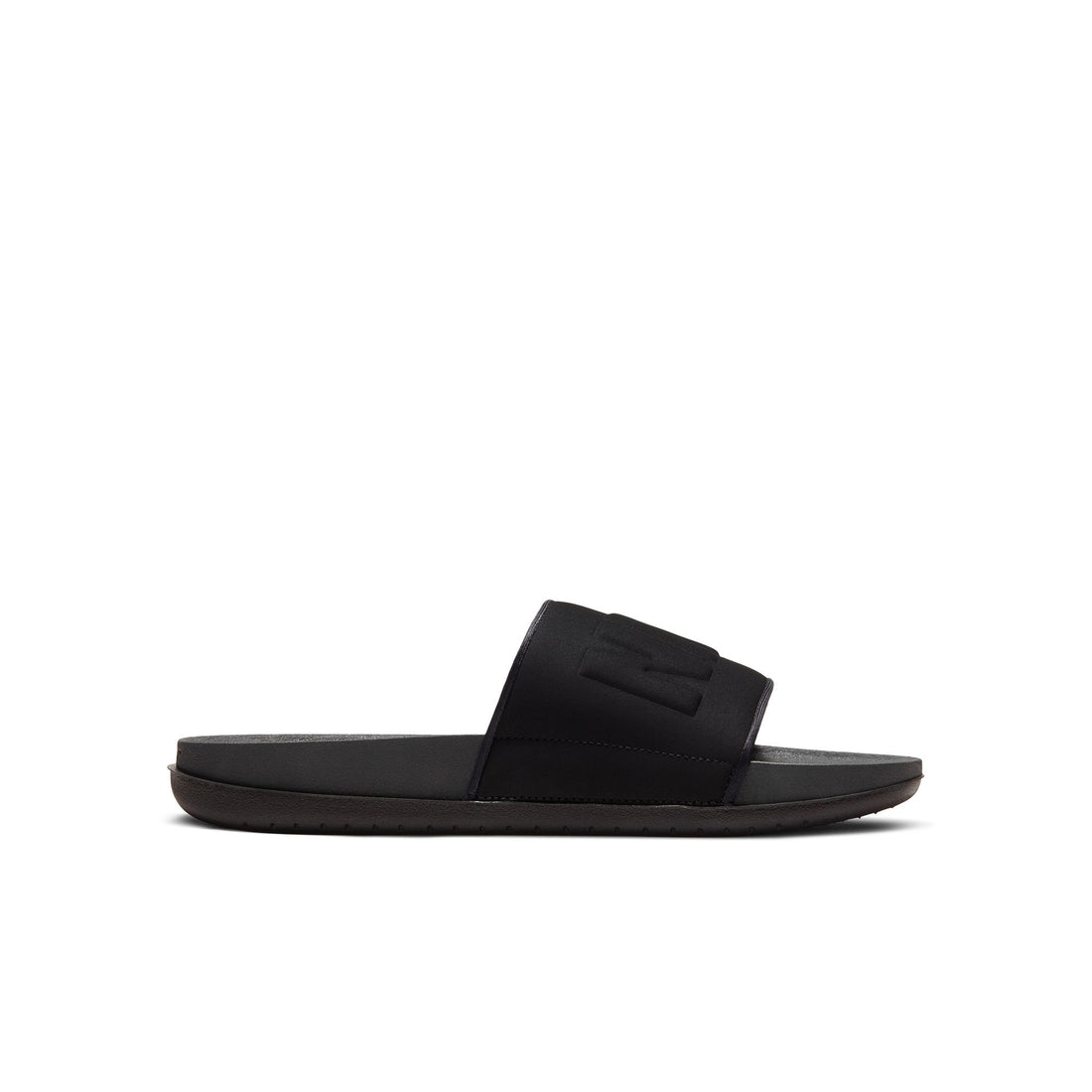 Off Court Slide "Black/Black"