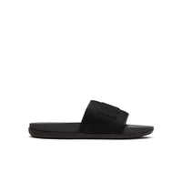 Off Court Slide "Black/Black"