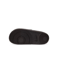 Off Court Slide "Black/Black"