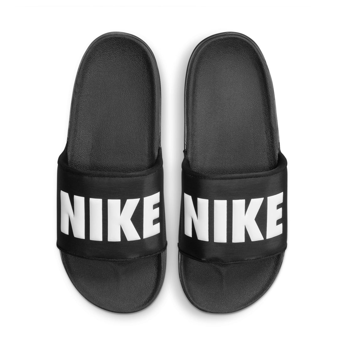 Off Court Slide "Black/White"