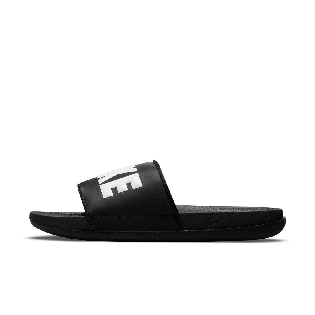 Off Court Slide "Black/White"