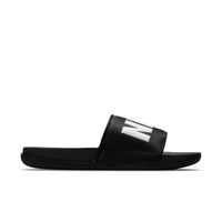 Off Court Slide "Black/White"