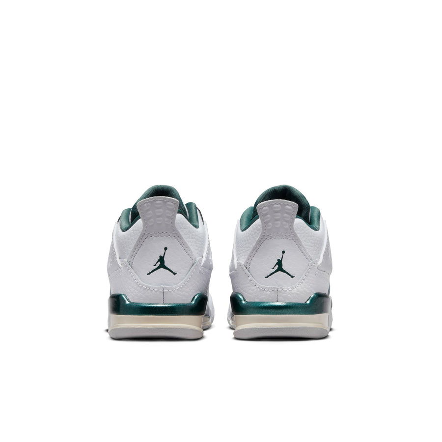 Jordan 4 Retro (TD) "Oxidized Green"