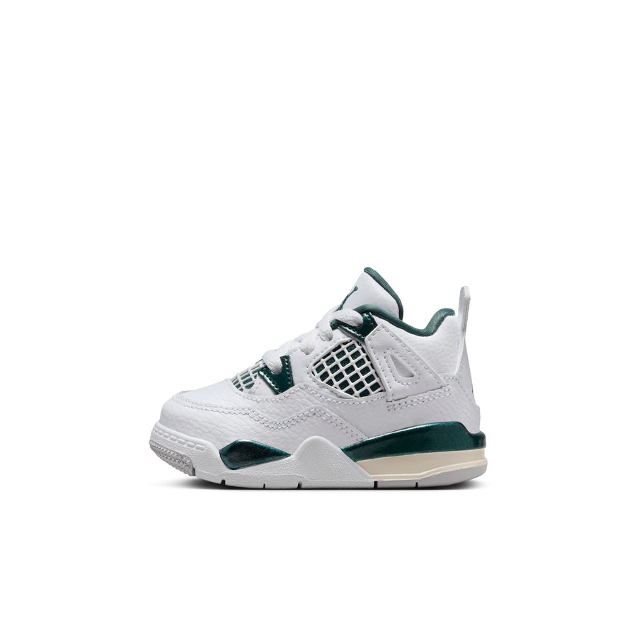 Jordan 4 Retro (TD) "Oxidized Green"