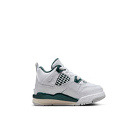 Jordan 4 Retro (TD) "Oxidized Green"