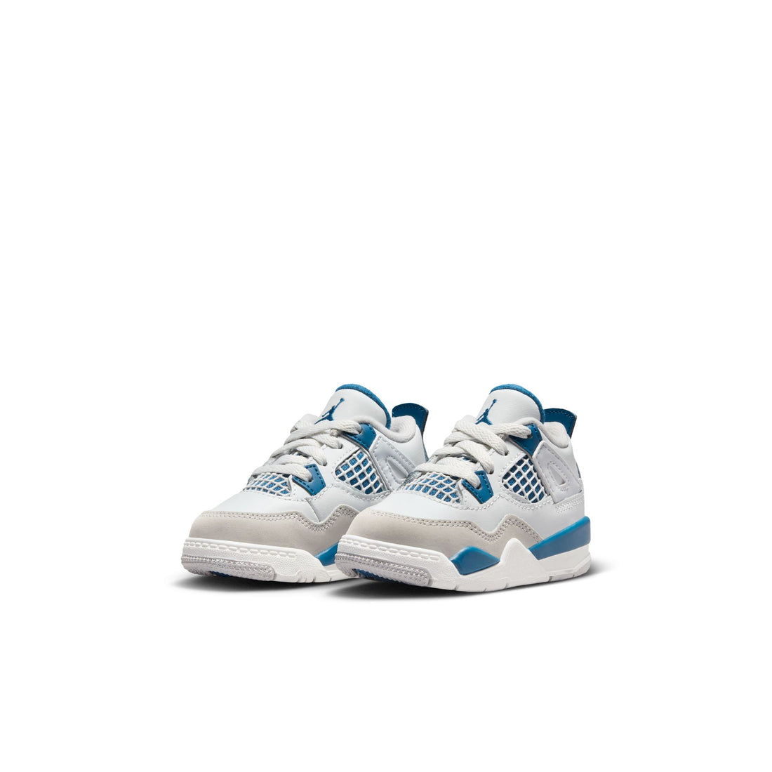 Jordan  4 Retro (TD) "Military Blue"