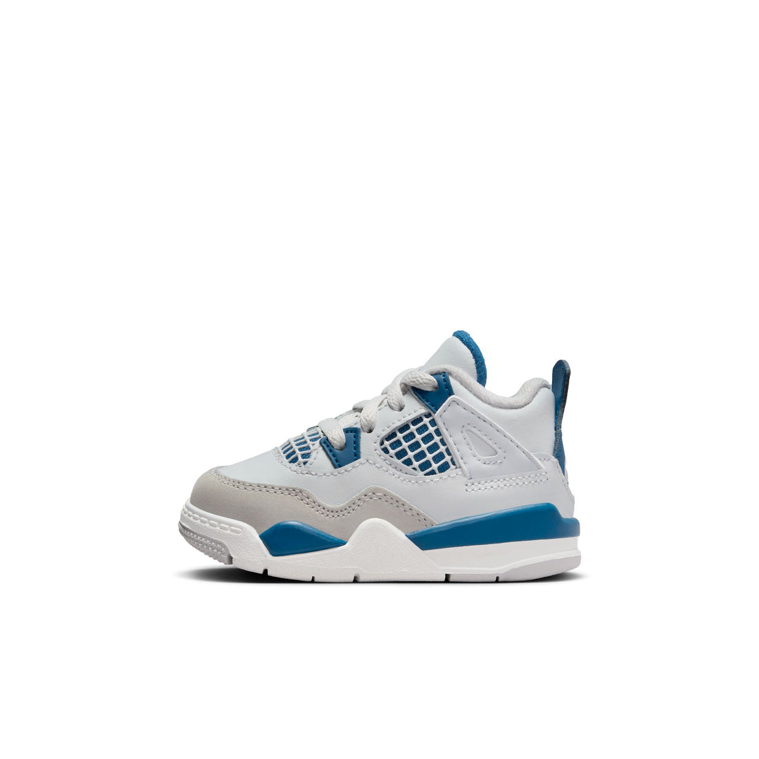 Jordan  4 Retro (TD) "Military Blue"