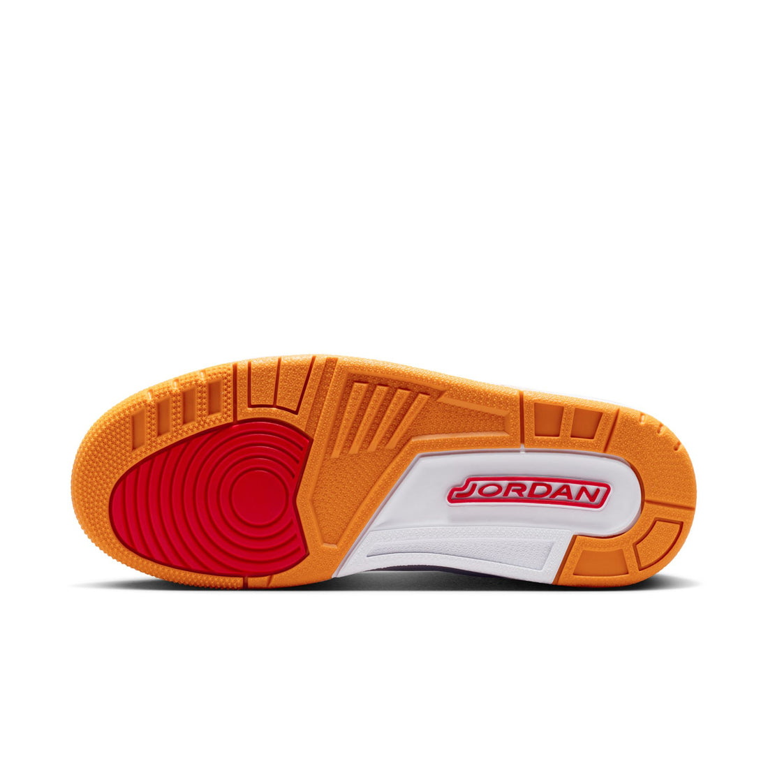 W Air Jordan 3 Retro "White & Orange Peel"