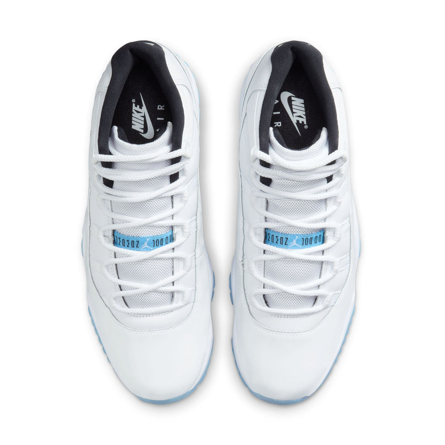 Air Jordan 11 Retro "Legend Blue (Columbia)"