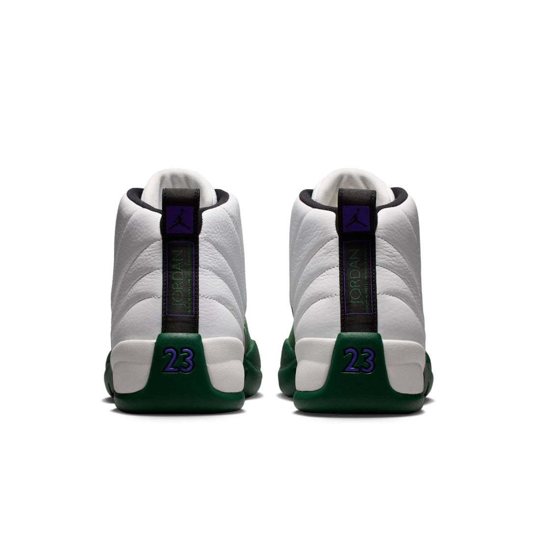 Air Jordan 12 Retro "Bucks"