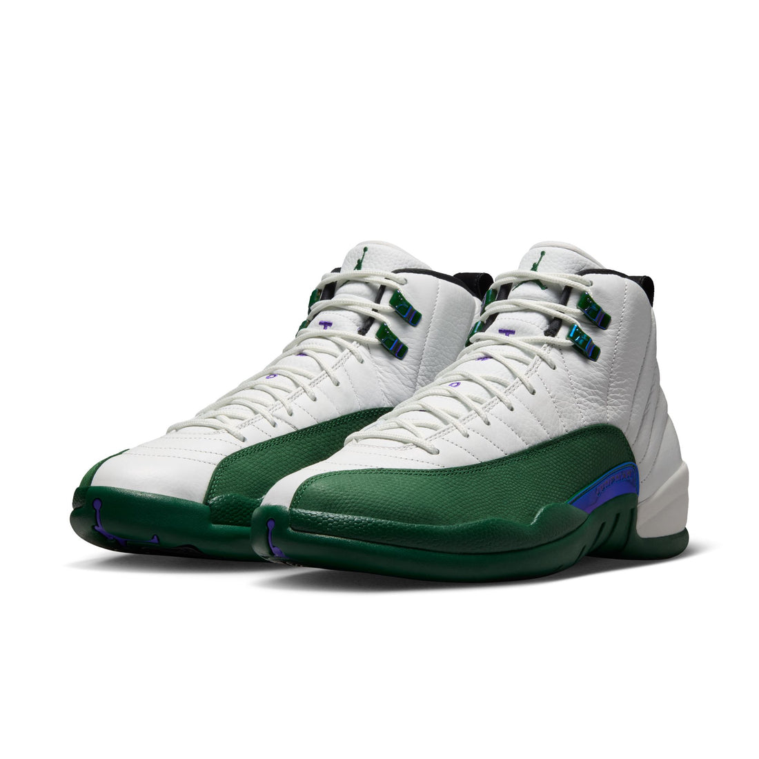 Air Jordan 12 Retro "Bucks"