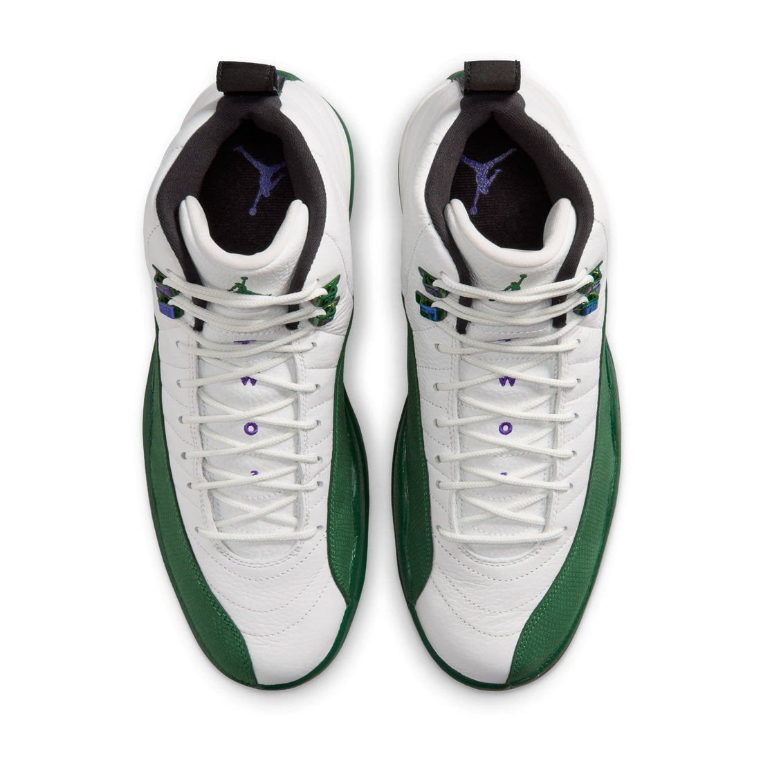 Air Jordan 12 Retro "Bucks"