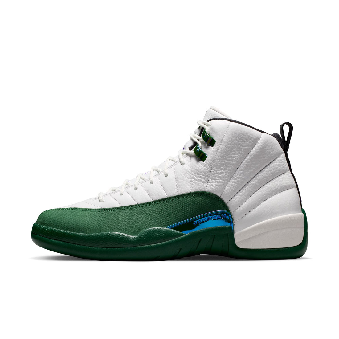 Air Jordan 12 Retro "Bucks"