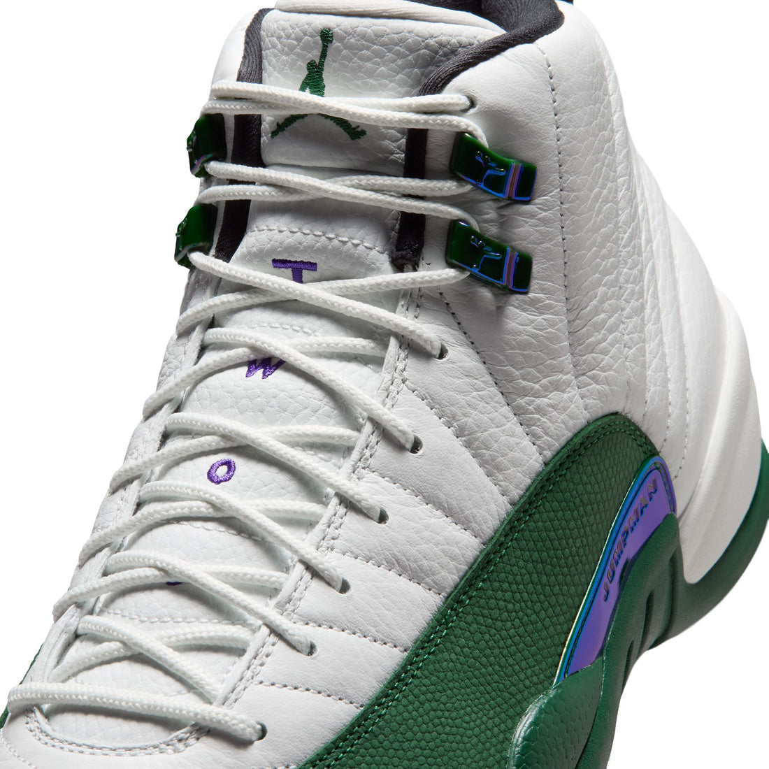 Air Jordan 12 Retro "Bucks"