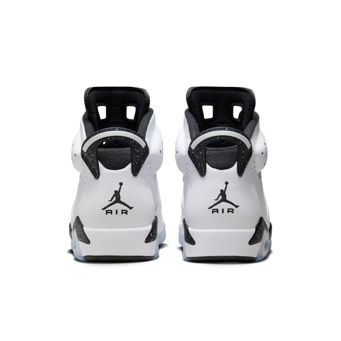 Air Jordan 6 Retro (GS) "White/Black"