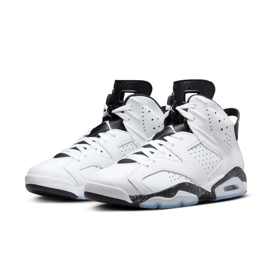 Air Jordan 6 Retro "White/Black"