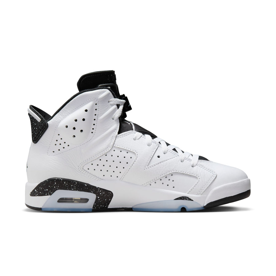 Air Jordan 6 Retro "White/Black"