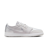 Air Jordan 1 Low OG "Metallic Silver"