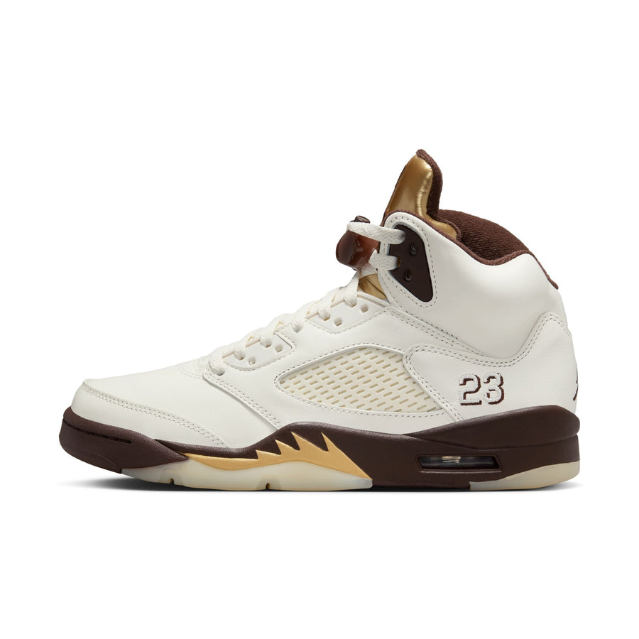 W Air Jordan 5 Retro "Golden Ticket"