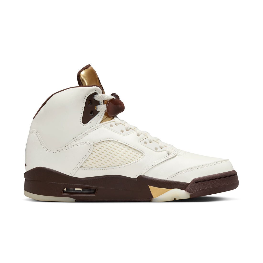 W Air Jordan 5 Retro "Golden Ticket"