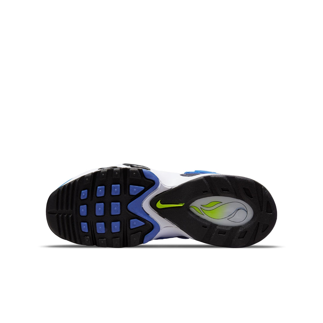 Air Griffey Max 1 (GS) "Varsity Royal / Volt"
