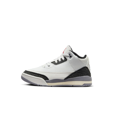 Jordan 3 Retro (PS) "Grey Cement"