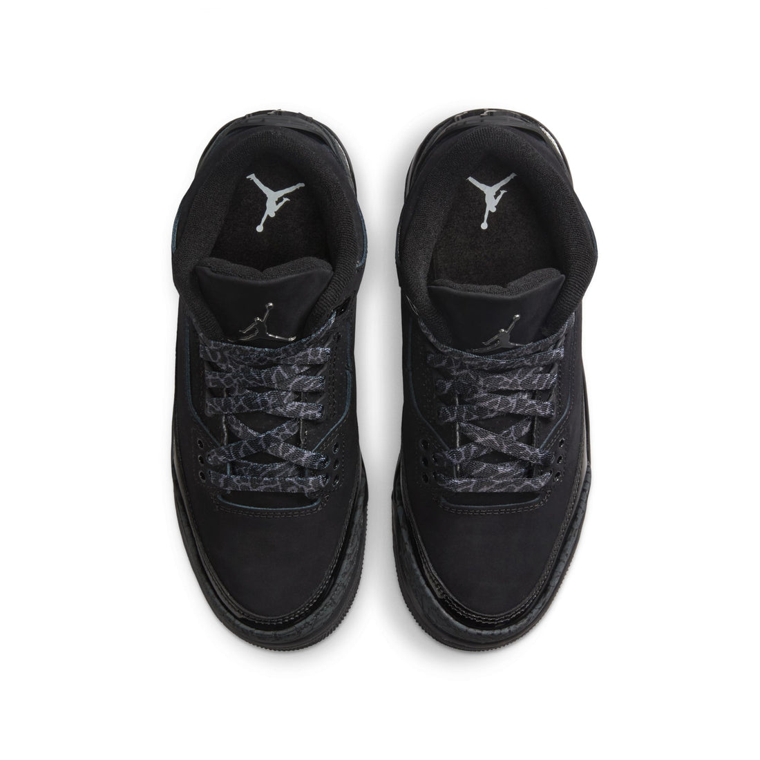 Air Jordan 3 Retro (GS) "Black Cat"