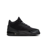 Air Jordan 3 Retro (GS) "Black Cat"