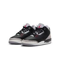 Air Jordan 3 Retro OG (GS) "Black Cement"