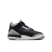 Air Jordan 3 Retro OG (GS) "Black Cement"