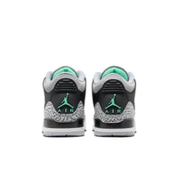 Air Jordan 3 Retro (GS) "Green Glow"