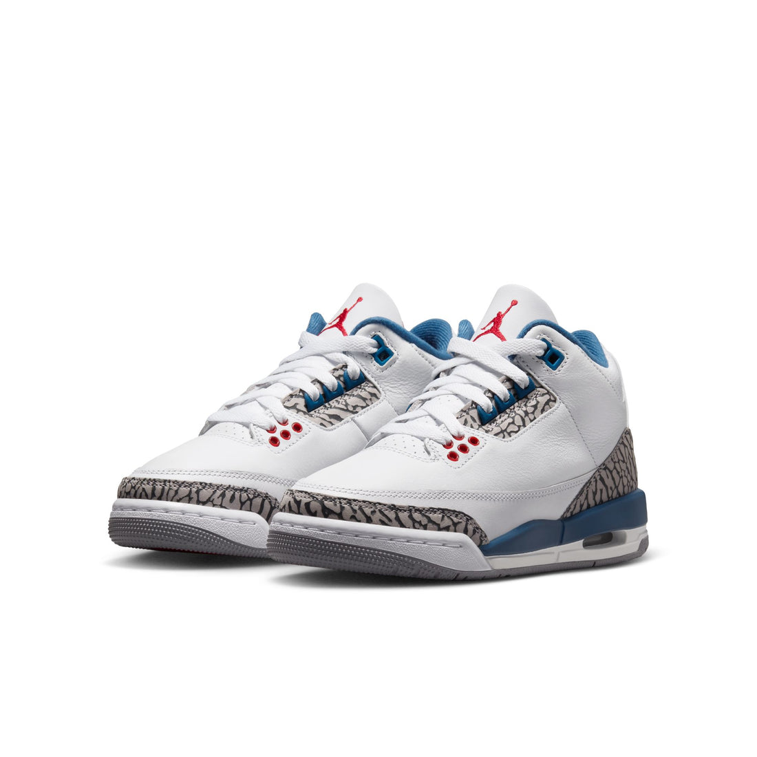 Air Jordan 3 Retro (GS) "True Blue"