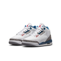 Air Jordan 3 Retro (GS) "True Blue"
