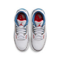 Air Jordan 3 Retro (GS) "True Blue"
