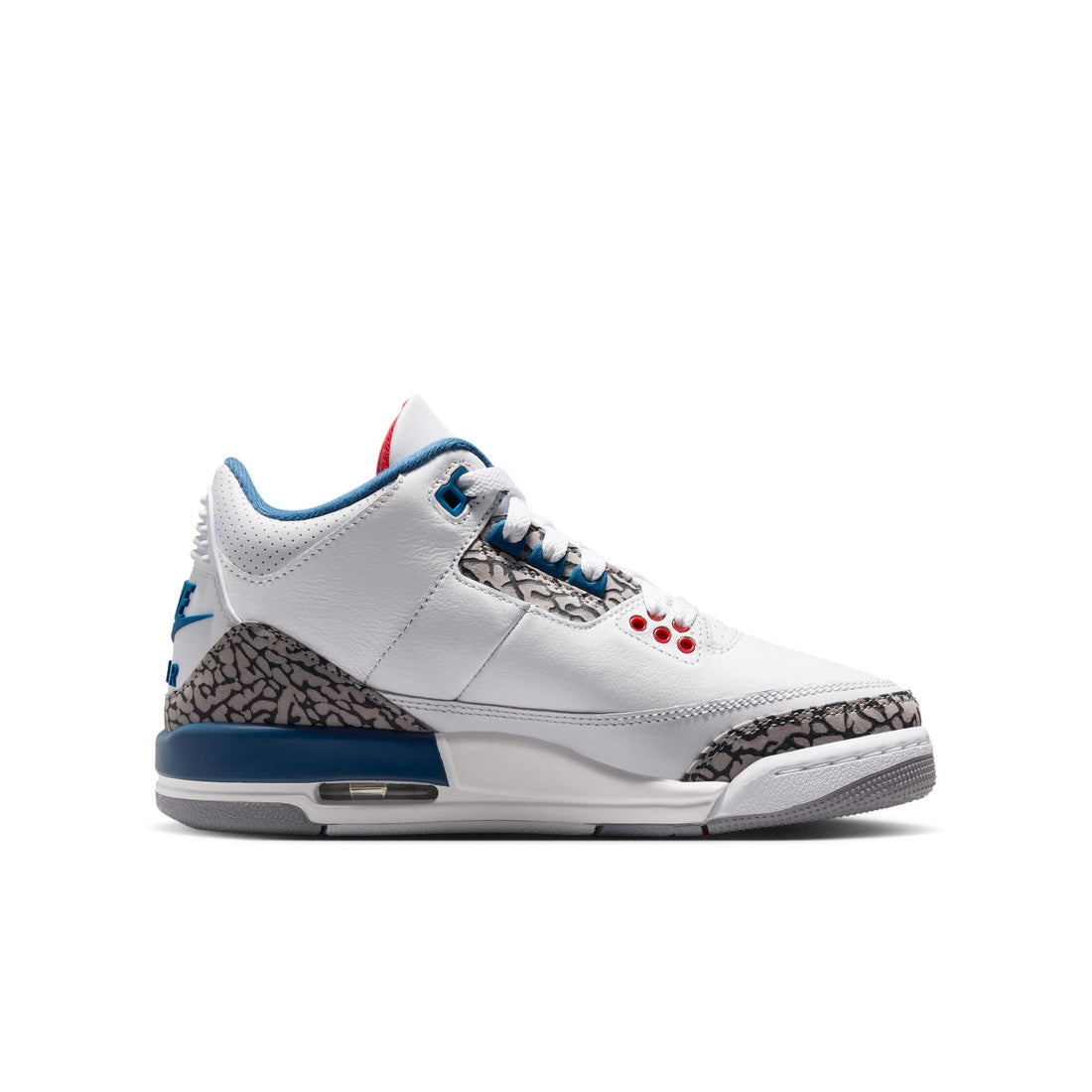 Air Jordan 3 Retro (GS) "True Blue"