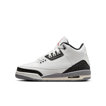 Air Jordan 3 Retro (GS) "Grey Cement"