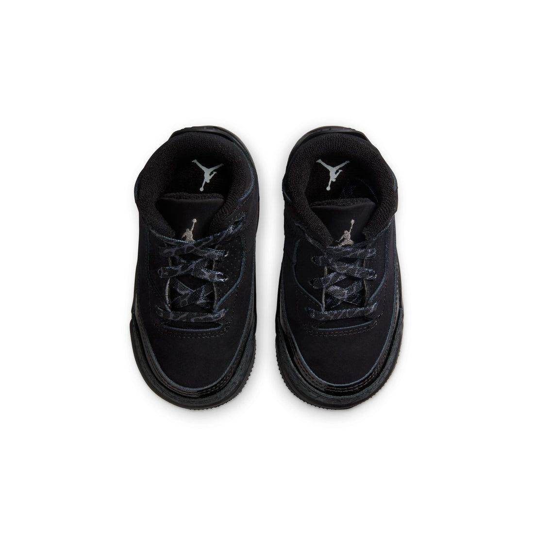 Jordan 3 Retro (TD) "Black Cat"