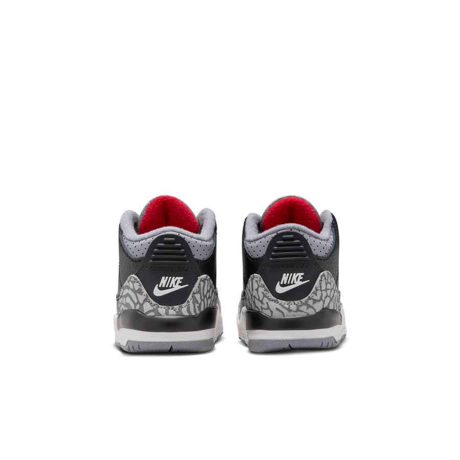 Jordan 3 Retro OG (TD) "Black Cement"