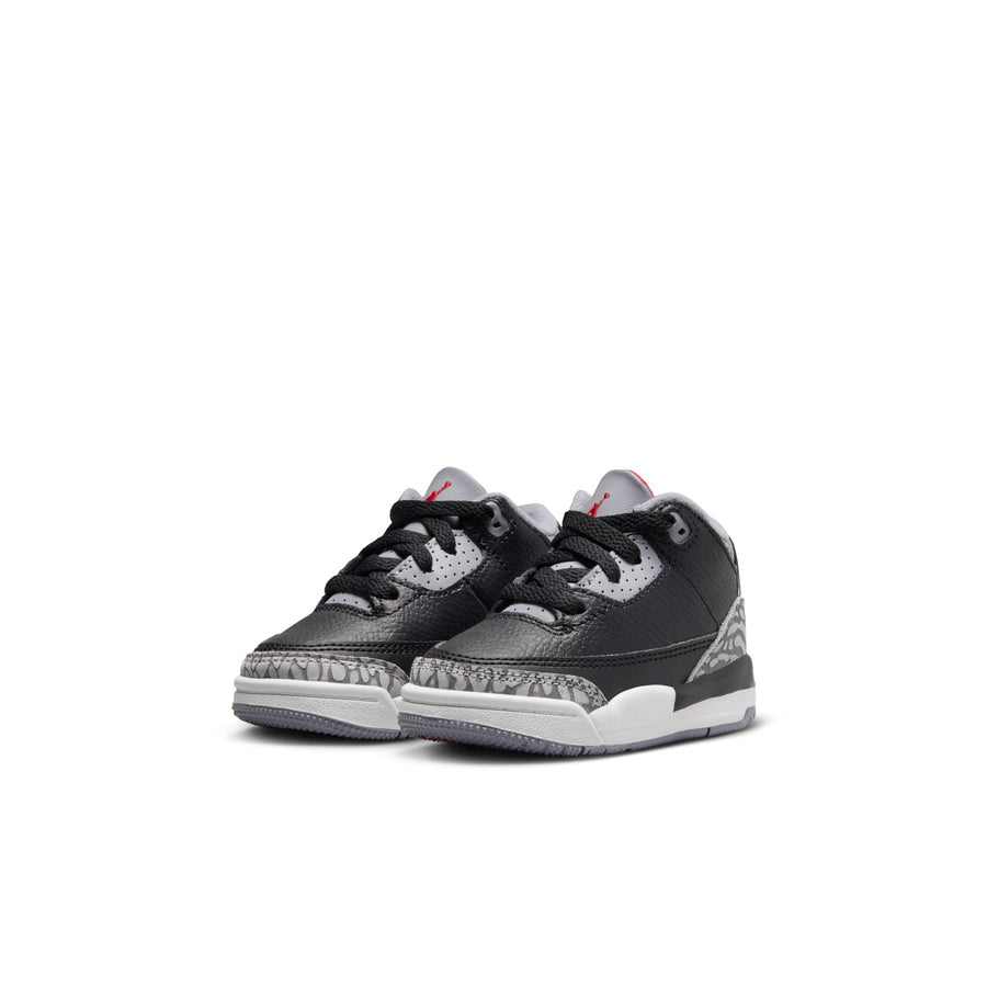 Jordan 3 Retro OG (TD) "Black Cement"